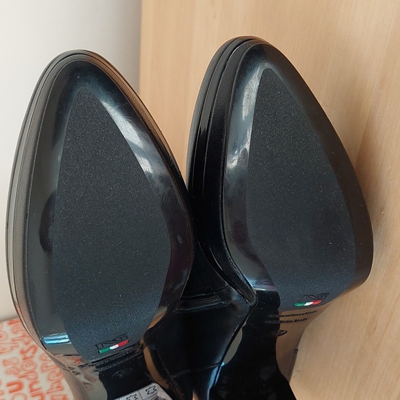 Nero Giardim high heeled boots - Picture 11 of 14